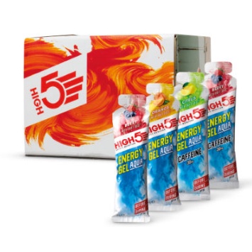 HIGH5能量果膠水(66g)組合/補給/運動/三鐵/公路車