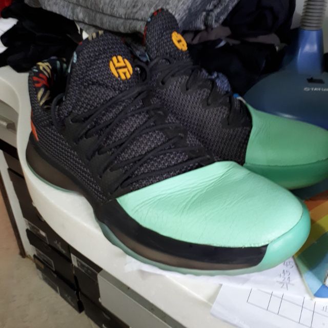 ADIDAS HARDEN VOL.1 CASTUS 仙人掌配色