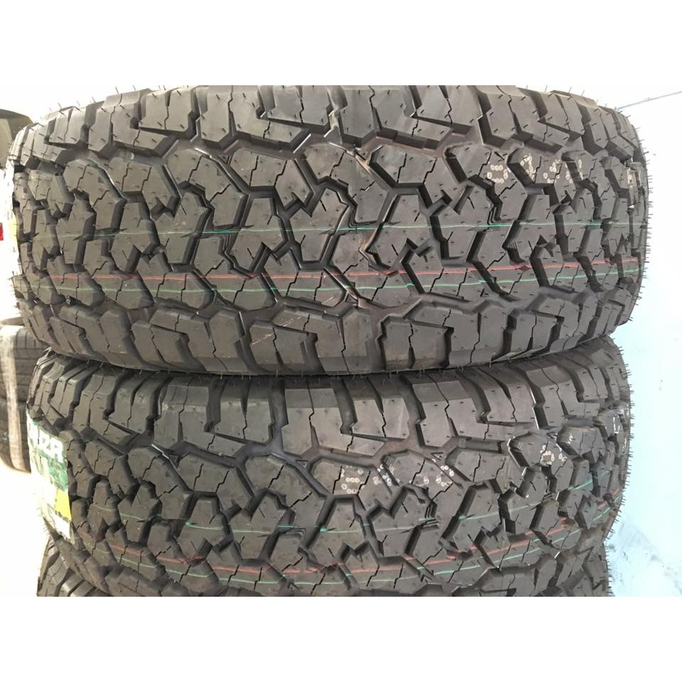 【優質輪胎】科馬士CF1100全新胎_31x10.5R15_6PR LT(固力奇KO2 COOPER 吉普車)三重區