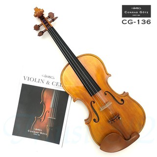 德國 Conrad Gotz 小提琴 CG-136-愛樂芬音樂