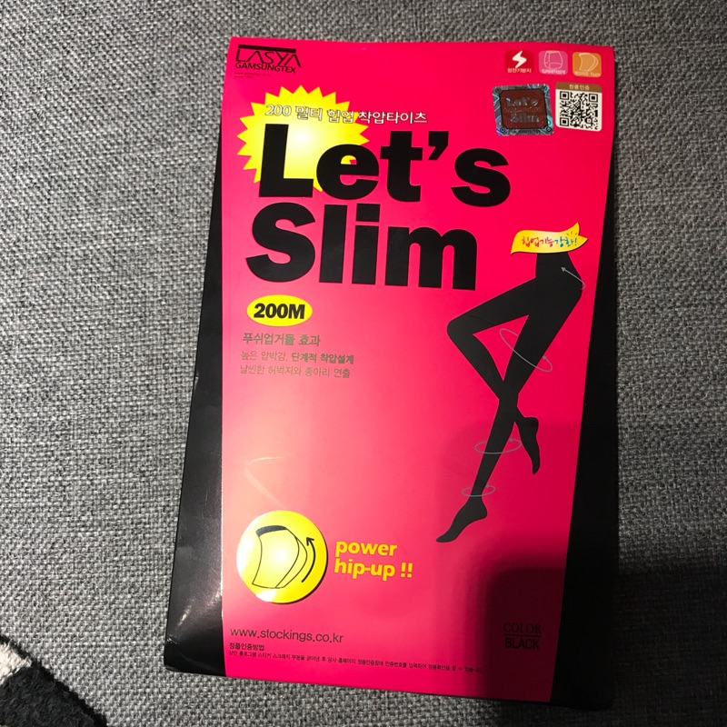 Let's Slim 🇰🇷韓國褲襪 現貨