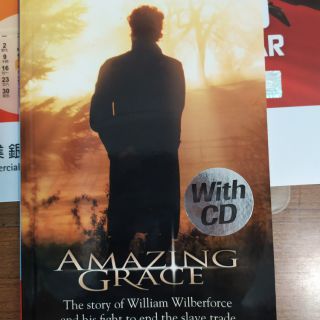 Amazing grace(附CD)