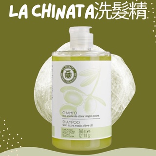 【EUROTRIP】西班牙 La Chinata 希那塔特級初榨橄欖油 洗髮精360ml