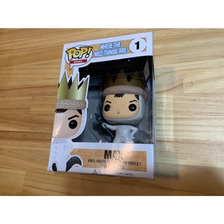 [begood]絕版正品 FUNKO POP 野獸冒險樂園 MAX 盒損 900含運