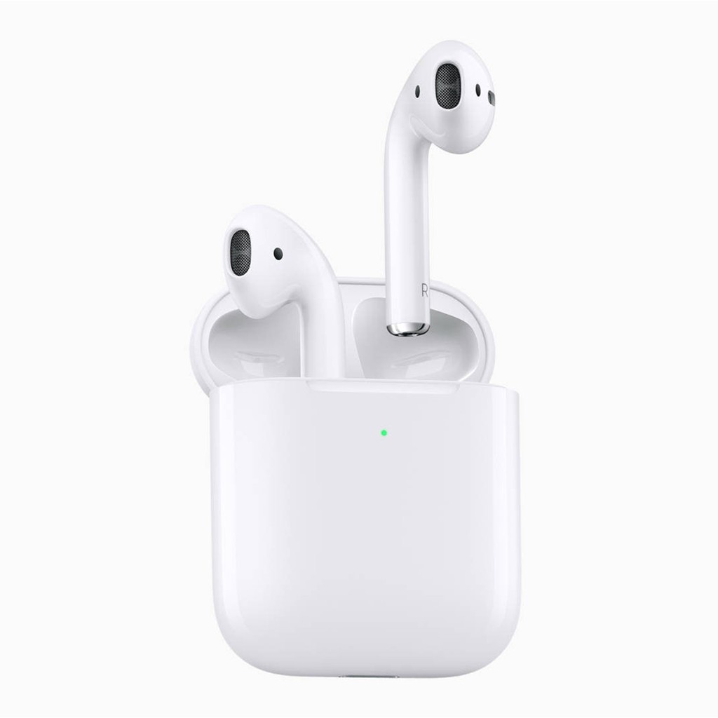 【逸宸】含運!! 全新 Apple Airpods 2代 無線耳機附有線充電盒