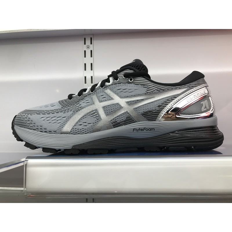 asics nimbus 21 platinum