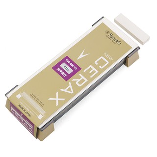 【台南南方】#320 日本 suehiro 末廣 CERAX 陶瓷磨刀石 磨刀石 砥石 菜刀 研磨 CR-400-G