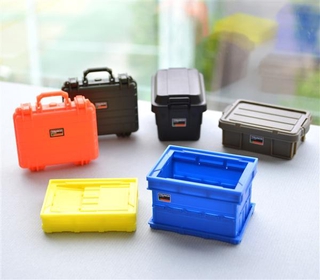 TRUSCO Miniature Container Pro Tool迷你收納箱/ 單個 eslite誠品