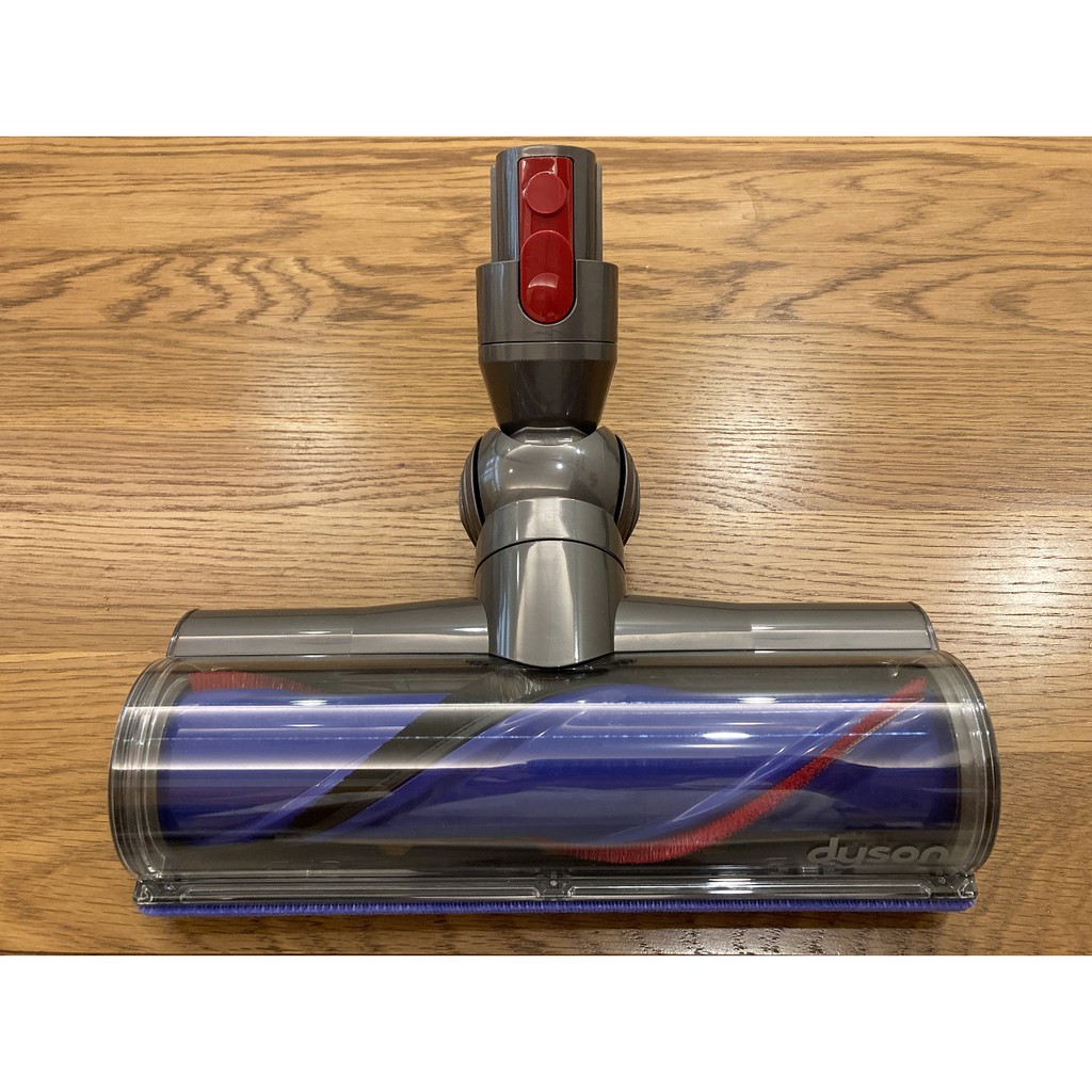 全新原廠 Dyson V8 碳纖維毛刷深層吸頭 50W (V10、V11適用，V7不能用)