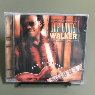 JOE LOUIS WALKER - New Direction 全新美版