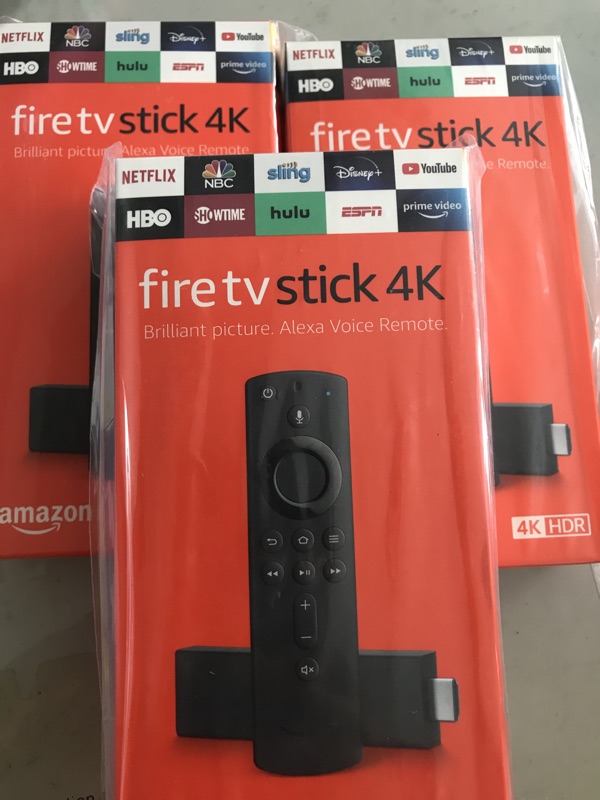 全新正品速出現貨amazon Fire Tv Stick 4k 高清播放器 蝦皮購物