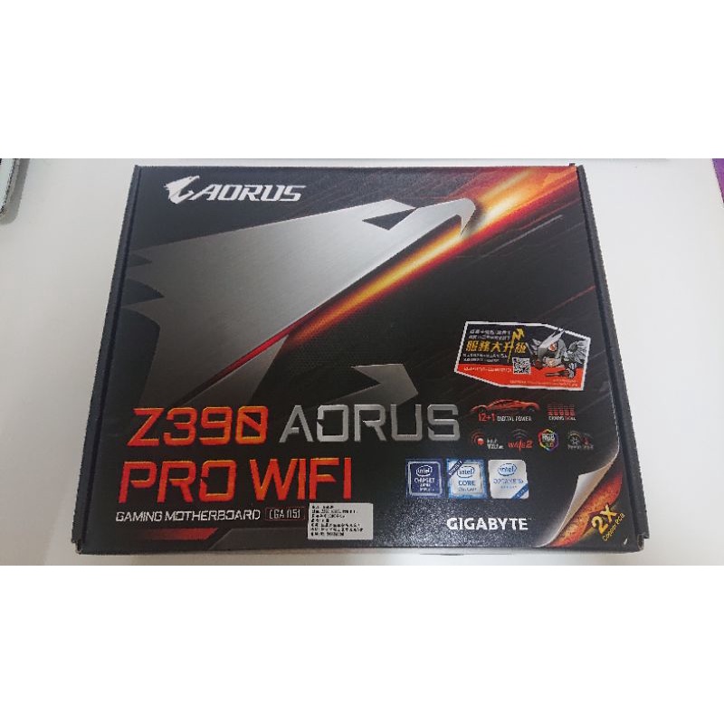 i5 8400+Z390 Aorus pro wifi