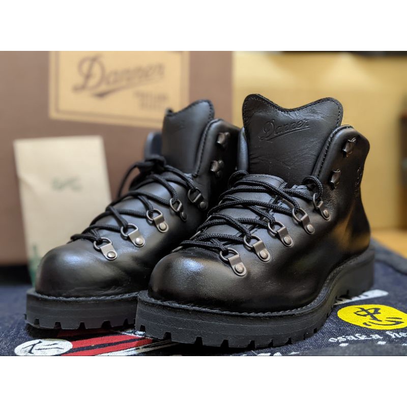 danner 31530 牛皮 戶外越野登山靴