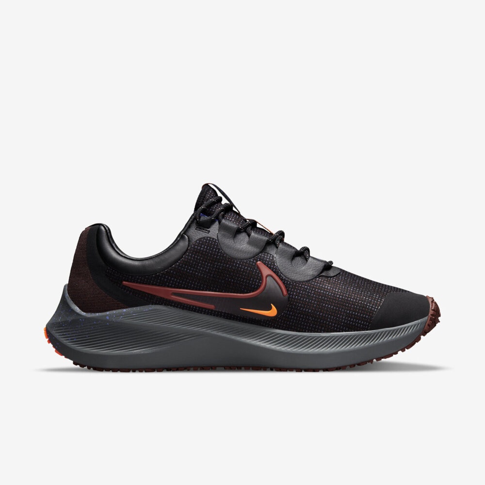 NIKE Zoom Winflo 8 Shield 男鞋 黑色  慢跑鞋 DC3727-200【S.E運動】