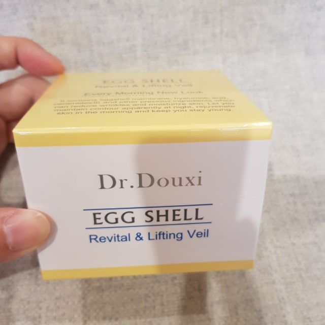 (全新)Dr.Douxi朵璽賦活新生卵殼膜 100g