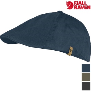 Fjallraven 北極狐 Ovik Flat Cap G1000 狩獵帽 78151