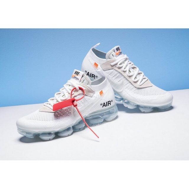 OFF WHITE TM FOR NIKE NIKE AIR VAPORMAX Facebook