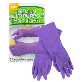 CLEAN ONES 特級橡膠手套 防疫手套 單個販售 #473734