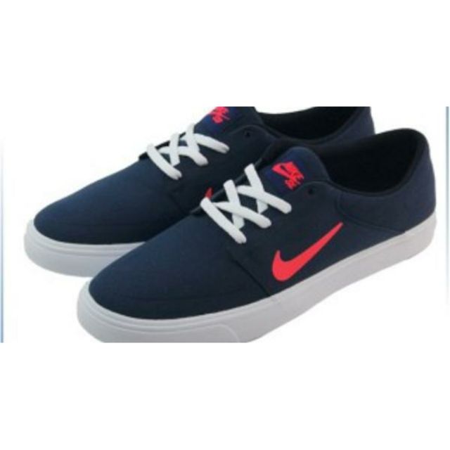 NIKE SB PORTMORE CNVS 滑板鞋