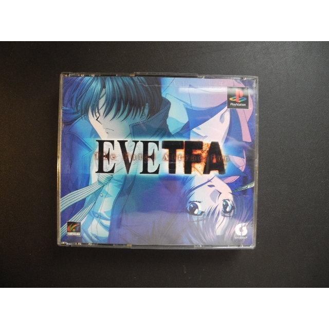 65│Eve The Fatal Attraction 夜行偵探 危機四起 │Play Station│編號:G3
