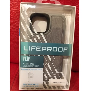 【Lifeproof】iPhone 11 Pro美國 卡套式防摔保護殼 手機殼(FLIP系列)