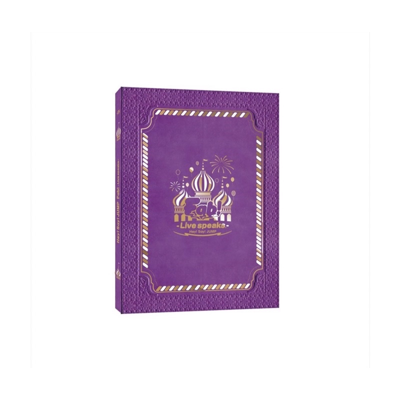 人気絶頂 Fab Dvd Hey Say Jump Speaks Live ミュージック Www Qiraatafrican Com