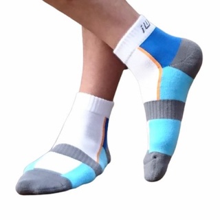 棉襪 毛巾襪 短筒運動襪 (跑步,健走, 羽球, 排球, 桌球都適用) SP004A