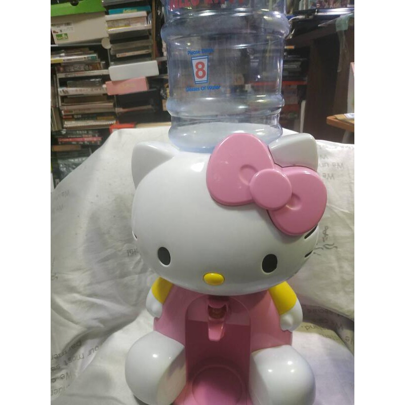 Hello Kitty 飲水機的價格推薦 2021年12月 比價比個夠biggo