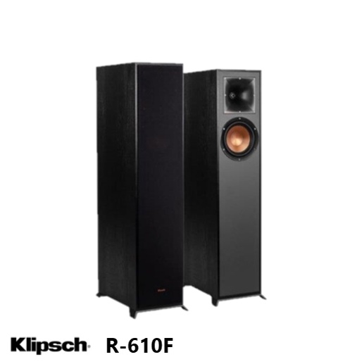 永悅音響 Klipsch R-610F 落地型喇叭 (一對) 全新釪環公司貨 歡迎+聊聊詢問(免運)
