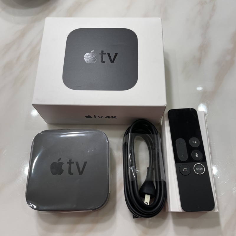 二手 第一代 APPLE TV 4K 32g A1842