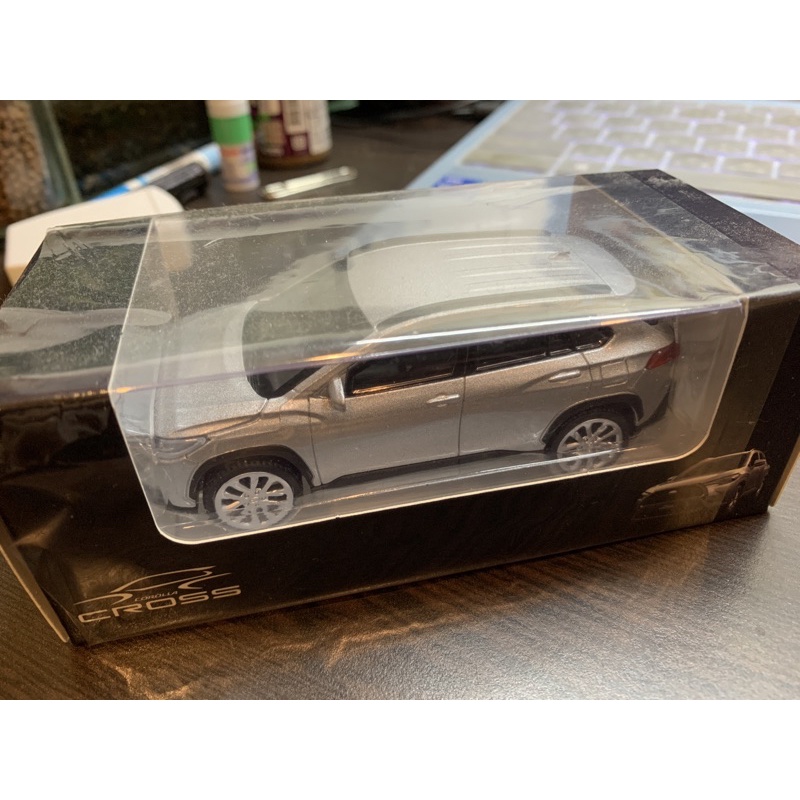 Toyota COROLLA CROSS迴力車 玩具車