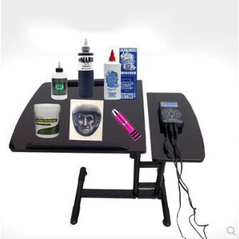 宜佳購小百貨 紋身器材紋身工作車工作臺可升降紋身工作小推車桌面可調節 蝦皮購物