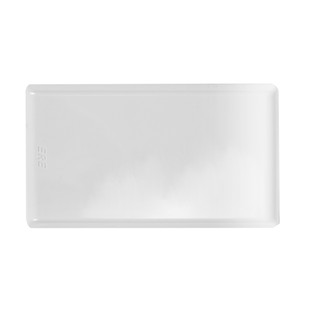 【福利品】群加 Powersync 白色立體 盲蓋板(ET-6001)