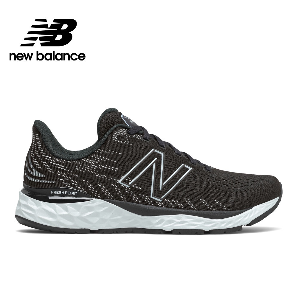 【New Balance】 NB 跑鞋_女性_黑色_W880E11-D楦