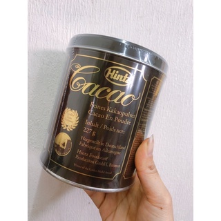 德國🇩🇪頂級Hintz亨士純可可粉小盒。大罐全系列