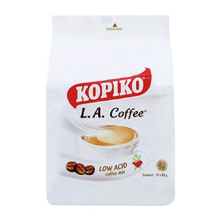 印尼 KOPIKO LA三合一即溶白咖啡(250g)【小三美日】D410998