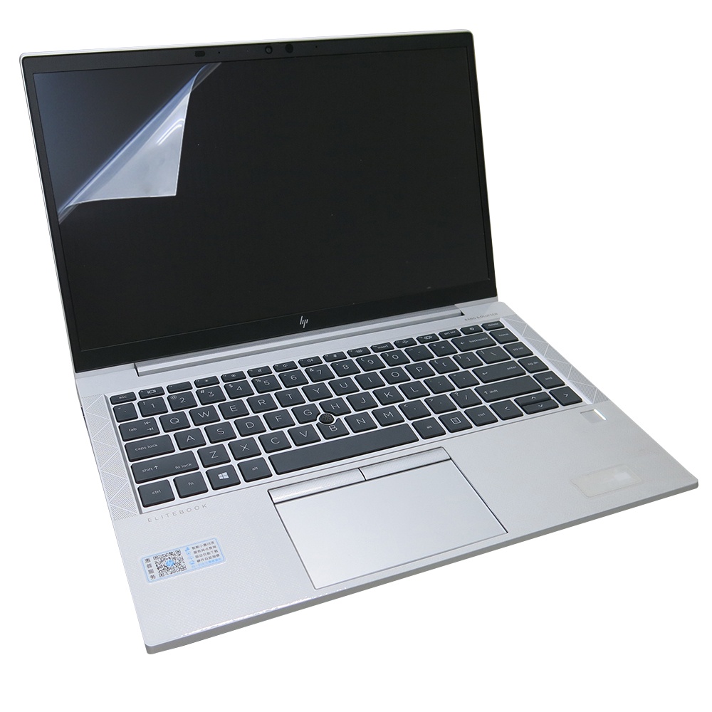 【Ezstick】HP EliteBook 845 G8 靜電式 螢幕貼 (可選鏡面或霧面)