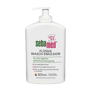 德國 Sebamed 施巴 潔膚露 (附壓嘴) 400ml (SB005)