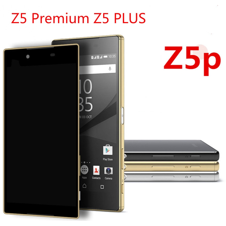 適用於索尼SONY Xperia Z5 Premium Z5 PLUS E6853 E6883螢幕總成 玻璃液晶面板更換