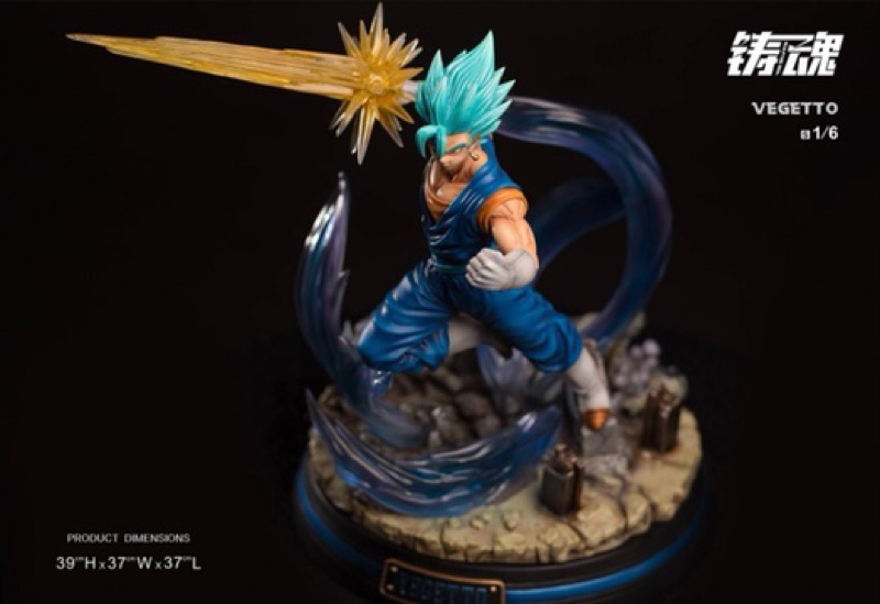 七龍珠龍珠貝吉特融合GK  蝦皮購物