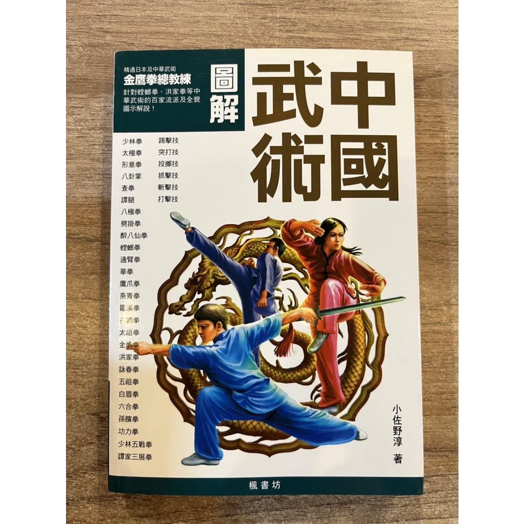 中国武術[八極螳螂拳と拳藝論]の2冊