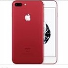 iPhone 7 Plus 128g 紅色 自用二手 電池82%