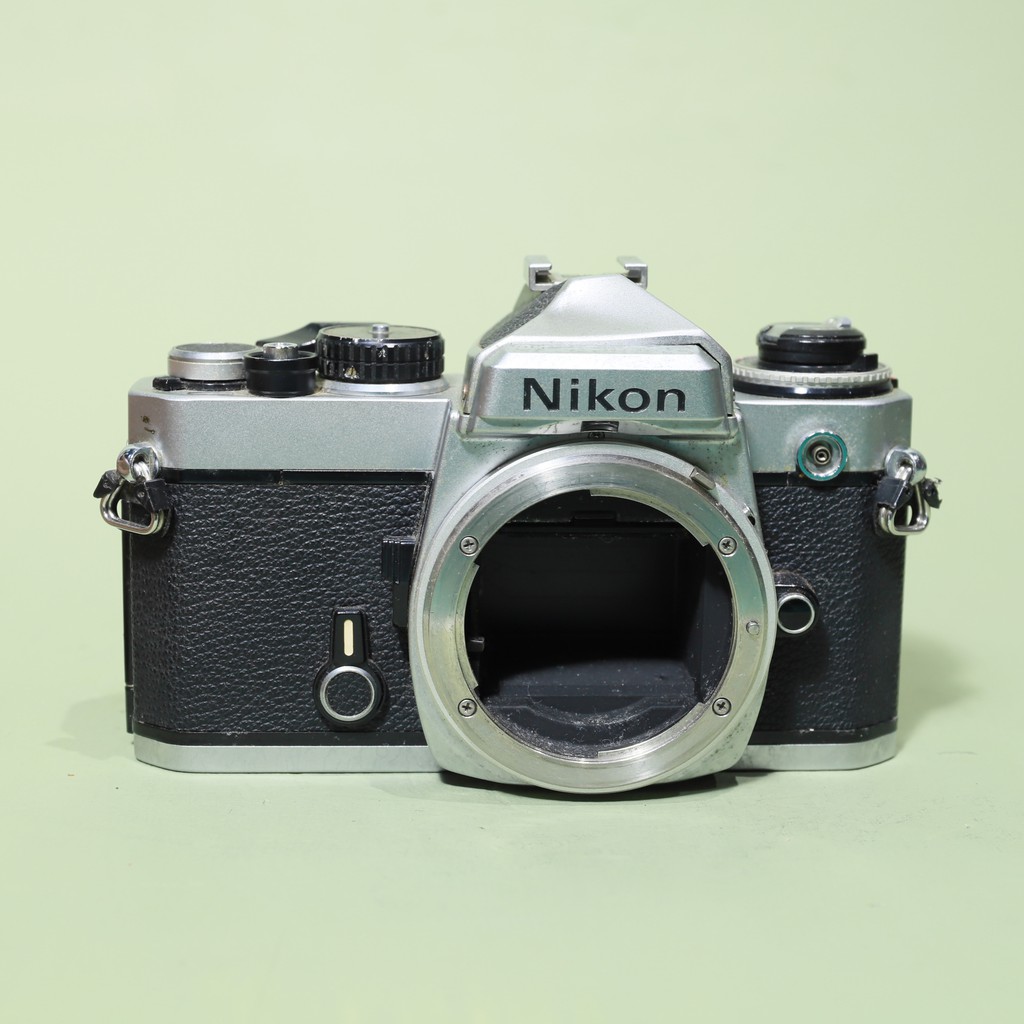 【Polaroid雜貨店】♞ 單眼 Nikon Canon  故障 未測試 功能不全 135 底片 機身