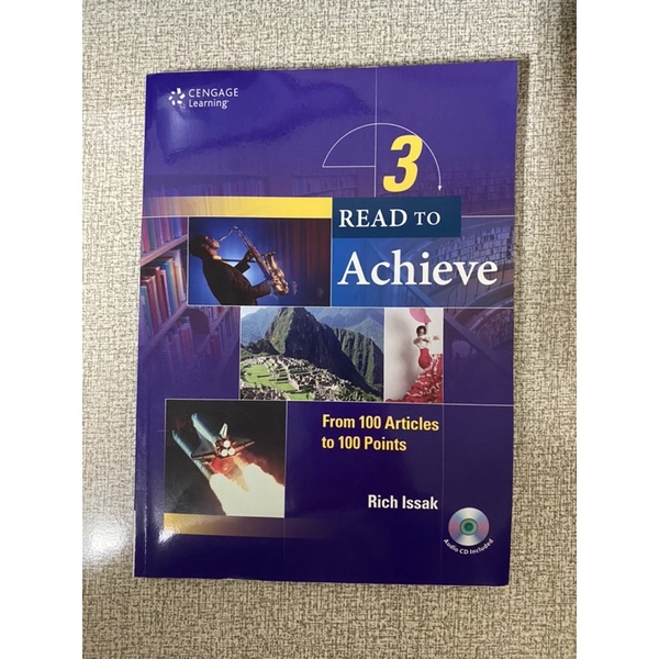 Read to achieve 3