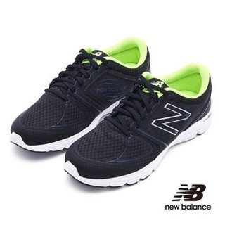 New Balance 575 穩定跑鞋 男鞋 運動鞋 黑 Size 9.5 M575LB2