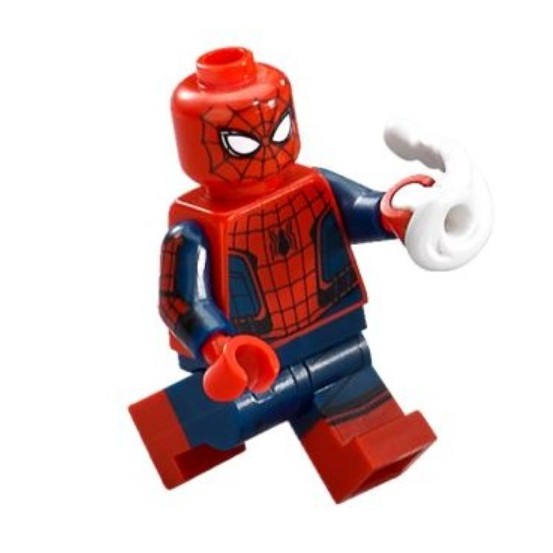 [台中翔智積木]LEGO 樂高 漫威 76083 Spider-Man 蜘蛛人