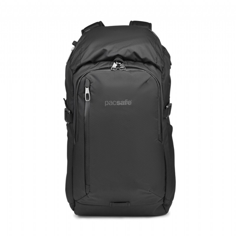 Pacsafe PF60425-BLK  [ Venturesafe X30 防盜雙肩背包(30L) ] 黑色