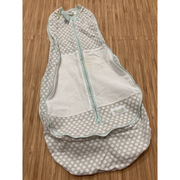 美國Woombie寶寶好眠成長包巾 嬰兒包巾 0-18個月
