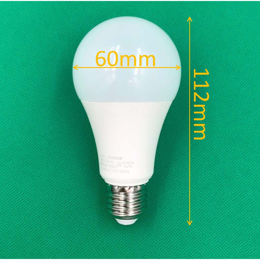 [樂克斯]促銷✨台製LED 10W燈泡 E27 球泡 適用電壓110-220V 白光 燈泡 全電壓 球泡燈 無彩盒