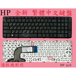 英特奈 HP 惠普 Pavilion 15-E025TX TPN-Q118 15-E066TX 繁體中文鍵盤 15-E